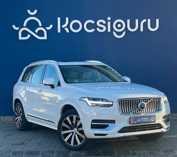 Volvo XC90 2.0 [T8] Recharge Inscription Geartr...